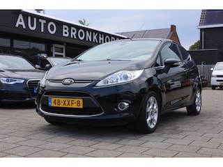 Ford Fiesta 1.25 TITANIUM | CLIMA | CRUISE | TREKHAAK | 1e EIG!