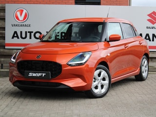 Suzuki Swift 1.2 Comfort Smart Hybrid ACTIE!! 6 jaar fabrieksgarantie! Apple Carpl/Andr auto, Cruise control, Navigatie