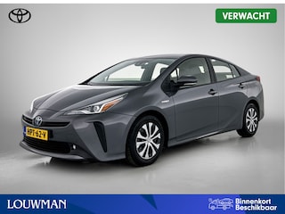 Toyota Prius 1.8 Dynamic juiste import specs checken