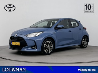 Toyota Yaris 1.5 Hybrid Dynamic | Full map navigatie | LM velgen | Airconditioning