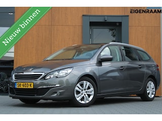 Peugeot 308 SW 1.6 BlueHDI | Stoelverwarming | Panoramadak | Trekhaak