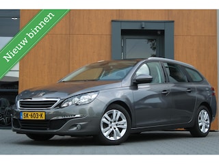 Peugeot 308 SW 1.6 BlueHDI | Stoelverwarming | Panoramadak | Trekhaak