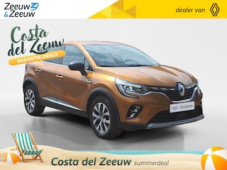 Renault Captur 1.0 TCe 90 Intens Navigatie | Airco/ecc