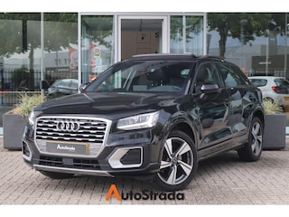 Audi Q2 35 TFSI EPIC 150pk I Pano I Climate I Carplay I LED I Cruise I Navi