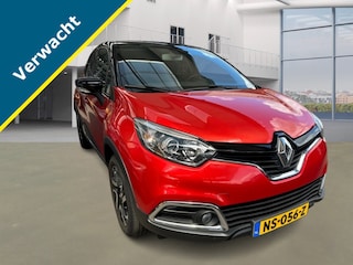 Renault Captur 0.9 TCe DYNAMIQUE + ECC/CRUISE/LMV/NAVI/PDC (59.000 km!)
