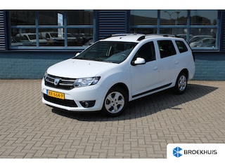 Dacia Logan 0.9 TCe Easy-R Prestige AUTOMAAT NAVIGATIE | AIRCO | PARKEERSENSOREN