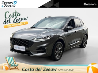 Ford Kuga 2.5 PHEV ST-Line X | Trekhaak | Schuif/Kantel Dak | Elekt. achterklep | Adaptieve Cruise Control | Winterpack | Achterruitrij Camera | Head-up Display |