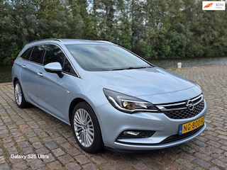 Opel Astra Sports Tourer 1.0 Innovation Dealer onderhouden airco cruis control navigatie parkeer sensor