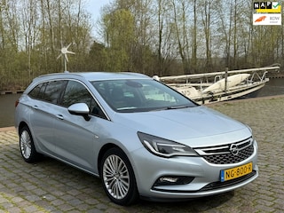 Opel Astra Sports Tourer 1.0 Innovation Dealer onderhouden airco cruis control navigatie parkeer sensor
