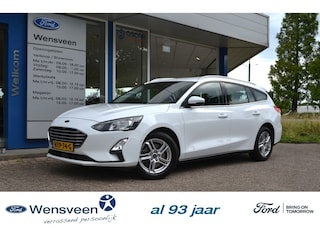 Ford Focus Wagon 1.0T 125pk ECOBOOST Cool & Connect | winter pack etc.