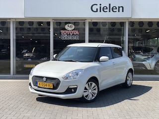Suzuki Swift 1.0 Boosterjet 112pk Select | Stoelverwarming, Lichtmetalen velgen, Parkeercamera, Airco, Apple CarPlay/Android Auto