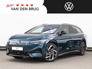 Volkswagen ID.7 Tourer Pro Limited Edition 77 kWh / 286 pk | Trekhaak | Led Matrix | Navigatie | 20" inch velgen |