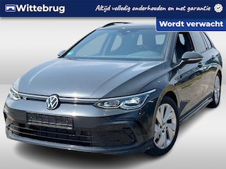 Volkswagen Golf Variant 1.5 eTSI 150pk DSG R-Line / Panoramadak / Camera / Matrix LED / 17" LMV