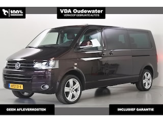 Volkswagen Transporter Multivan LWB 2.0 TSi DSG Cup Schuifdak