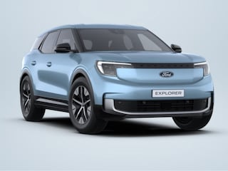 Ford Explorer Extended Range RWD 77 kWh | Achteruitrijcamera | Apple Carplay/Android Auto|telefoonintegratie premium | Connected services