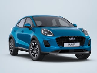 Ford Puma 1.0 EcoBoost Hybrid Titanium | Airco (automatisch) | Apple Carplay/Android Auto|telefoonintegratie premium | Buitenspiegels elektrisch verstel- en verwarmbaar