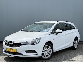Opel Astra Sports Tourer BWJ 2019 1.0 Turbo 105 PK Business+ TREKHAAK | NAVI | CRUISE | BLUETOOTH | APPLE CARP. | ANDROID AUT. | ISOFIX | MULTIFUNCT. STUUR