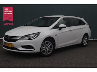 Opel Astra Sports Tourer BJR 2019 1.0 Turbo 105 PK Business+ AIRCO / CRUISE / CENTR.VERGR. / TREKHAAK / NAVI