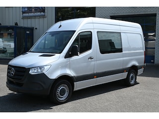 Mercedes-Benz Sprinter 317 CDI L2H2 DC MBUX met Apple Carplay/Android Auto, Cruise control