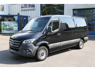 Mercedes-Benz Sprinter 317 CDI L2H1 DC LED, Distronic, 10.25 MBUX met Navigatie en Camera