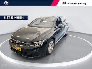 Volkswagen Golf 1.0 Tsi 110pk Life · Apple/Android Car Play · Navi · P-Sensoren · ACC · Sfeerverlichting · 16'' Inch · Garantie t/m 21-06-2027 of 100.000km