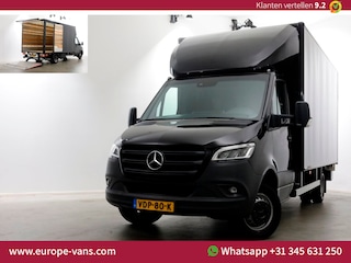 Mercedes-Benz Sprinter 516 CDI 163pk E6 7G Automaat Bakwagen met laadklep 1000kg + Trekhaak 3500kg 11-2019