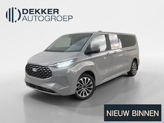Ford Tourneo Custom L2 2.5 PHEV Auto. Titanium X 8-persoons
