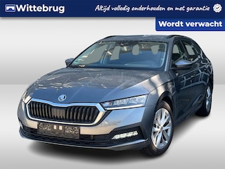 Skoda Octavia Combi 1.4 TSI iV PHEV 204pk DSG Business Edition / Navigatie / Keyless / 17"