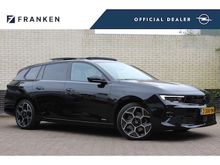 Opel Astra Sports Tourer 1.6 Hybrid Ultimate | Panoramadak | Trekhaak | Memory | Head-Up | HiFi