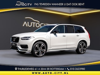 Volvo XC90 2.0 T8 TE AWD R-Design l 360 Camera l Pano l Luchtvering l VOL O