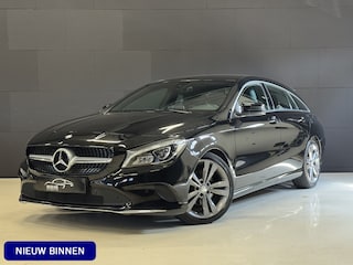 Mercedes-Benz CLA Shooting Brake 180 Business Solution Automaat | Full LED | Sportstoelen | Navi | Stoelverwarming | Camera