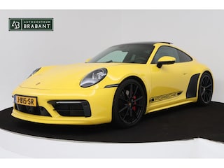Porsche 911 911 3.0 Carrera S (FULL Option, Dealer OnderH, Sport design GTS, Pano, Sport Chrono, 4W Besturing, Stoel Koeling, Etc)