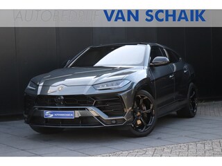 Lamborghini Urus 4.0 V8 | KERAMISCH | LEDER | B&O | STOEL/STUURVERW. | MEMORY | 360° CAMERA | HEAD-UP | CRUISE | NAVI |