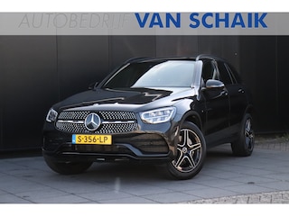 Mercedes-Benz GLC 300e 4MATIC AMG Premium Plus | LEDER | PANO | 360° CAMERA | CRUISE | NAVI |