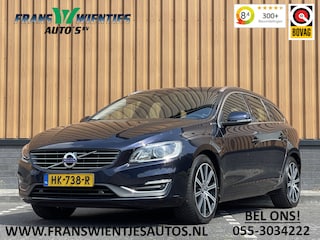 Volvo V60 2.4 D6 Twin Engine R-Design | Handel/Export | Schuif/Kanteldak | Afneembare Trekhaak | Achteruitrijcamera | Cruise Control | Navigatie | Parkeersensoren | Stoelverwarming |