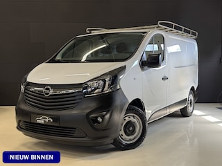 Opel Vivaro 1.6 CDTI L1H1 Sport EcoFlex 3-pers | Navi | Imperial | Trekhaak | Cruise | PDC achter