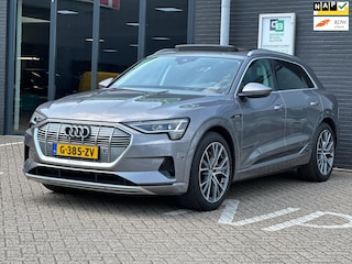 Audi e-Tron 50 quattro Launch edition plus 71 kWh/PANO-DAK/APP-CONNECT/NL-AUTO NAP!!