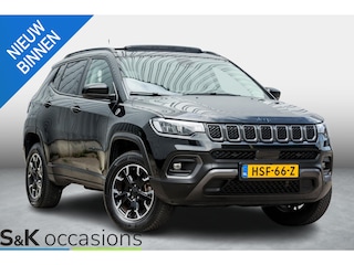 Jeep Compass 4xe 240 Plug-in Trailhawk PANO