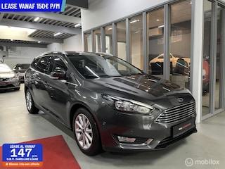 Ford Focus Wagon 1.0 EcoBoost