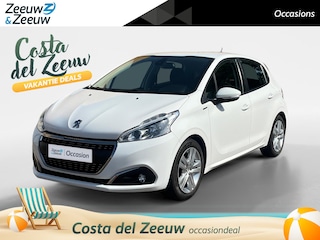 Peugeot 208 1.2 PureTech Signature | Navigatie en Apple Carplay | LM velgen | 16"| Airco | Park assist | Cruise Control | Stuurwielbediening | € 149 per maand