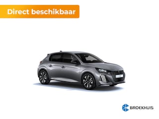 Peugeot 208 Allure | 16" Lichtmetalen velgen 'ELBORN' | 8 jaar fabrieksgarantie of 160.000 kilometer op het accupakket | Adaptieve cruise control met Stop&Go functie