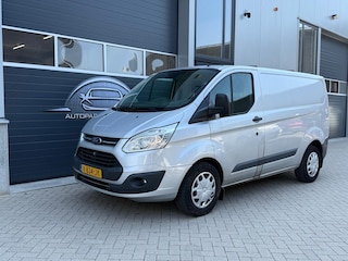 Ford Transit Custom 270 2.0 TDCI L1H1 Achteruitrijcamera, Stoelverwarming, NAP, BTW, Trekhaak, Airco, Cruise Control, Zijschuifdeu