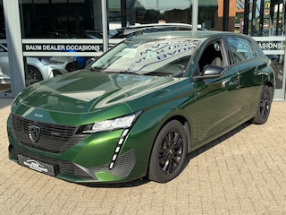 Peugeot 308 1.2 PT ACT. PACK BNS AUTOMAAT LMV AIRCO CARPLAY VIRTUAL