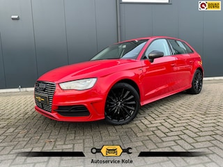 Audi A3 Sportback 1.4 e-tron * S-line * Trekhaak * Hybride * Navi * Automaat*