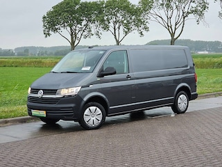 Volkswagen Transporter 2.0 TDI T6.1 L2H1 Euro6 Airco 3-Zits Camera 1e Eigenaar NAP Trekhaak!