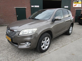 Toyota RAV4 2.2 D-4D Dynamic 2WD clima lm trekhaak mooi