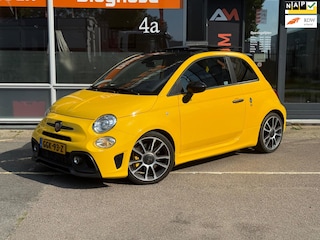 Fiat 500 1.4 T-Jet Abarth Competizione 70th Anniversary