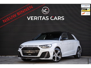 Audi A1 SPORTBACK 25 TFSI S-Line Black Edition 95PK|BTW Auto|Virtual|Navi|CarPlay|Led|Sonos e.o.