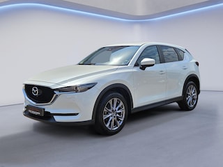 Mazda CX-5 2.5 SkyActiv-G 194 GT-M /Apple Carplay/Stoel-Stuurverw./Elektr. Klep/360 Cam./Head-up Displ./Dodehoekdetectie/Trekhaak/(MET GARANTIE*)