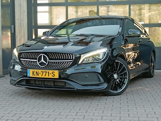 Mercedes-Benz CLA Shooting Brake 180 AMG Night Edition Plus AMG / LED / AFN. TREKH. / ALCANTARA / AUTOMAAT